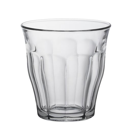 Glass PICARDIE, Duralex, PICARDIE, 0,2L, 6 pcs., ⌀81x(H)84mm 1