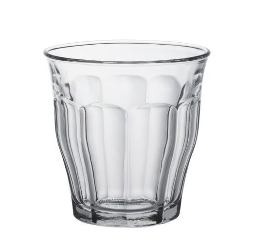 Glass PICARDIE, Duralex, 0,25L, 6 pcs., ⌀87x(H)90mm 1