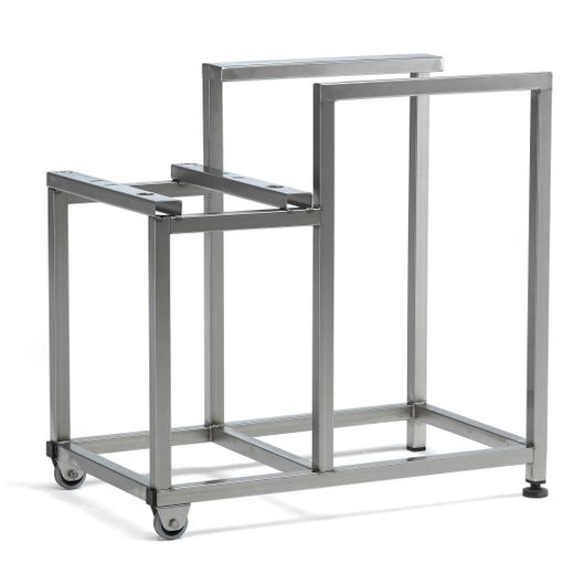Driving base for shredder and multifunctional devices, Sammic, 666x686x(H)400mm 1