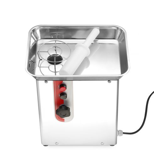 High efficiency meat grinder drive PS-22, Sammic, 230V/740W, 440x310x(H)480mm 1