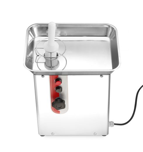 High efficiency meat grinder drive PS-22, Sammic, 230V/740W, 440x310x(H)480mm 1