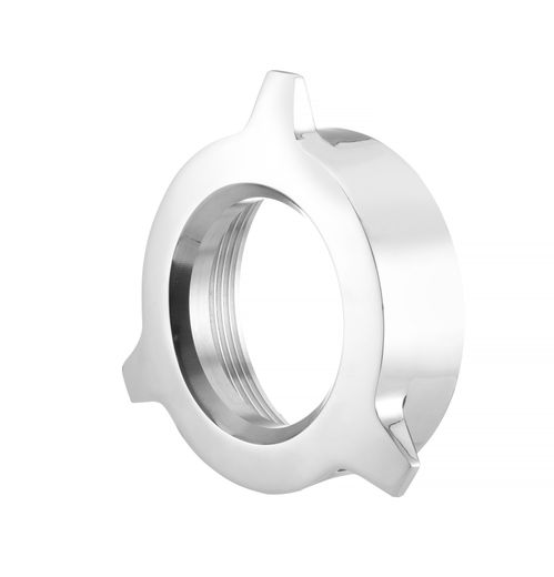 Throat with cutting unit for PS-22 drive, Sammic, type Unger, double cut, ⌀82x(H)245mm 1