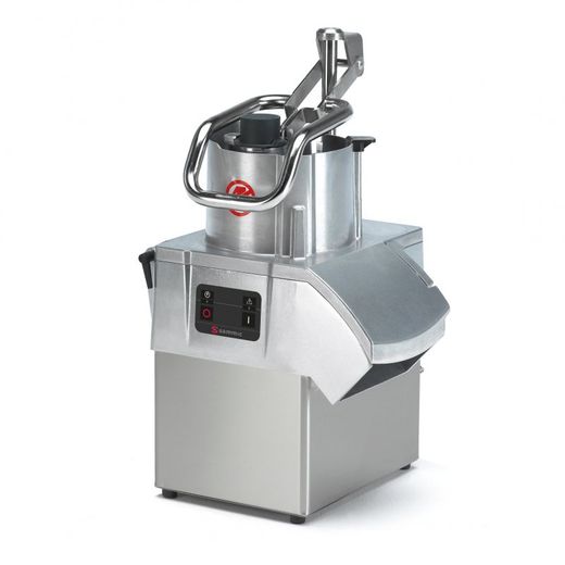 Electric vegetable cutter with electronic panel of CA-41 series, 400 V, Sammic, 400V/550W, 396x391x(H)653mm 1