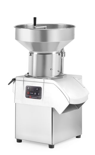 High-performance electric vegetable slicer with CA-62 electronic panel, Sammic, 400V/750W, 430x420x(H)810mm 1