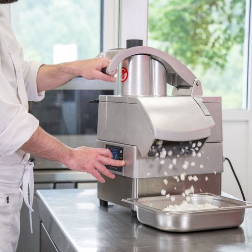 Multifunction machine with an electronic graphic panel of CK series, Sammic, 5,5L, 230V/1500W, 391x409x(H)552mm 1