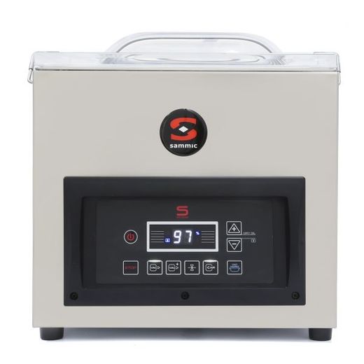 Vacuum chamber packaging machine SE-310, Sammic, 230V/370W, 465x384x(H)403mm 1