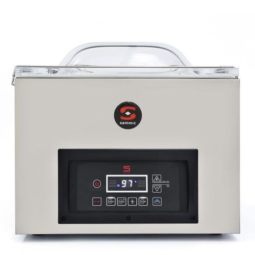 Vacuum chamber packaging machine SE-416, Sammic, 230V/550W, 529x484x(H)448mm 1