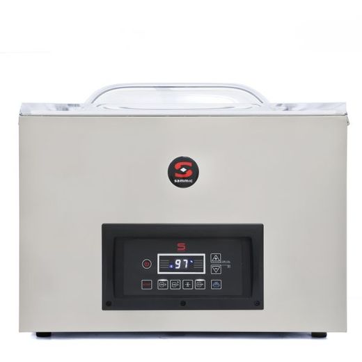 Vacuum packing machines se series 200, 300, 400 and 500, Sammic, 230V/750W, 537x625x(H)513mm 1