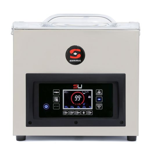 Vacuum packing machine SU-316P with printer port and Bluetooth, Sammic, 230V/370W, 384x465x(H)403mm 1