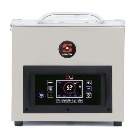 Vacuum packing machines Sensor Ultra series 300, 400 and 500, Sammic, 230V/370W, 465x384x(H)403mm 1