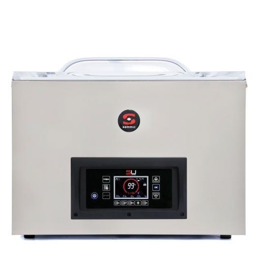 Vacuum packing machines Sensor Ultra series 300, 400 and 500, Sammic, 537x625x(H)513mm 1