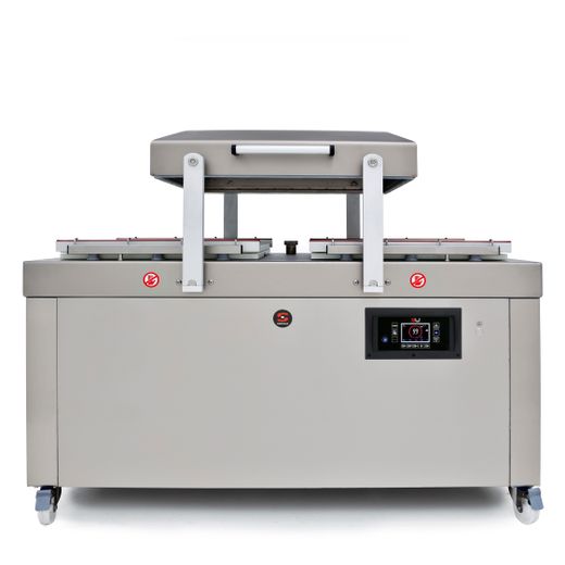 Vacuum packing machine SU-6160P with printer port and Bluetooth, Sammic, 874x1640x(H)1370mm 1