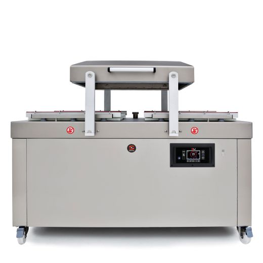 Vacuum packing machines SE Sensor Ultra series 6000, Sammic, 400V/2200W, 874x1640x(H)1370mm 1