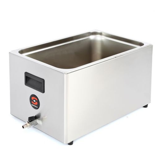 GN 2/1 Insulated container for the SmartVide circulator, Sammic, 56, 56L, 660x600x(H)288mm 1