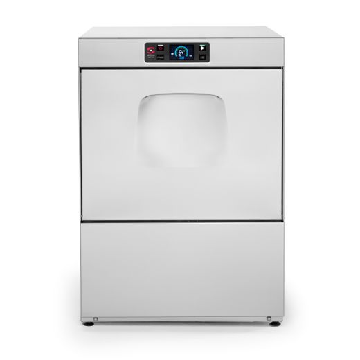 Dishwasher 50x50 UX-50B, electronic control, Sammic, 400V/5750W, 580x635x(H)835mm 1