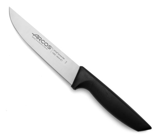 Kitchen knife, NIZA series, Arcos, Black, (L)288mm 1
