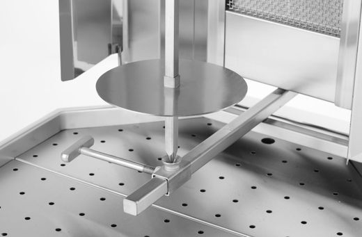 Gas kebab grill, HENDI, Profi Line, 9,75kW, 470x550x(H)960mm 1