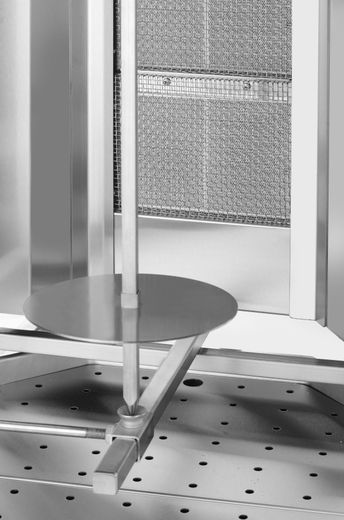 Gas kebab grill, HENDI, Profi Line, 9,75kW, 470x550x(H)960mm 1