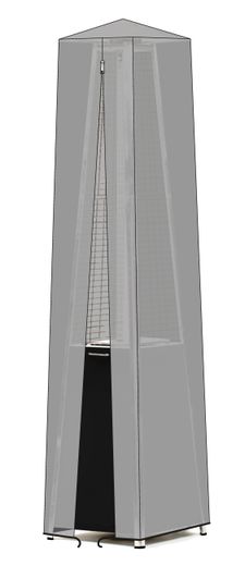 Protective cover, HENDI, Pyramid heater 272404, 450x450x(H)2220mm 1
