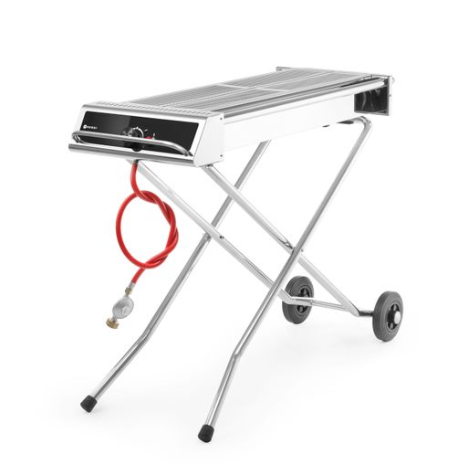 Plynový gril Xenon Pro, HENDI, 7,5kW, 1120x410x(H)900mm 1