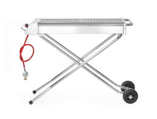 Plynový gril Xenon Pro, HENDI, 7,5kW, 1120x410x(H)900mm 1