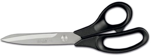 Kitchen shears, Ambrogio Sanelli, with fine serrations, (L)210mm 1