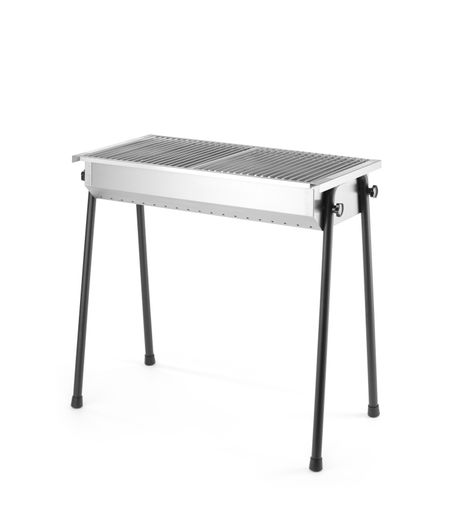 Barbecue a carbonella Patio, HENDI, 770x380x(H)760mm 1