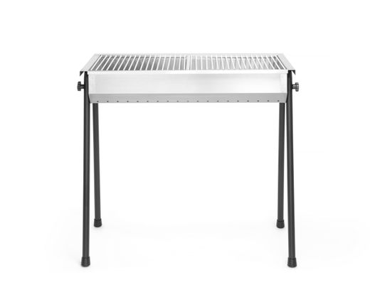 Barbecue a carbonella Patio, HENDI, 770x380x(H)760mm 1