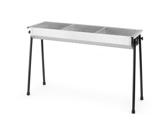 Barbecue a carbonella Resto, HENDI, 1145x380x(H)770mm 1