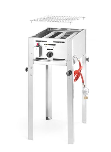 Grill-Master Mini, HENDI, 5,8kW, 340x540x(H)840mm 1