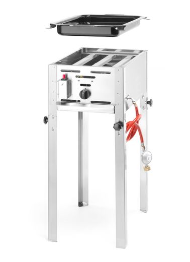 Grill-Master Mini, HENDI, 5,8kW, 340x540x(H)840mm 1