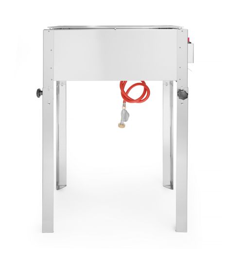 Grill-Master Mini, HENDI, 5,8kW, 340x540x(H)840mm 1