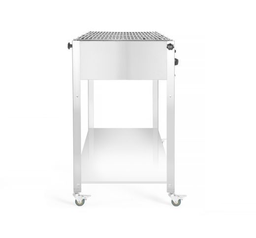 Dujinis grilis Grill-Master Quattro, HENDI, 22kW, 1330x600x(H)920mm 1