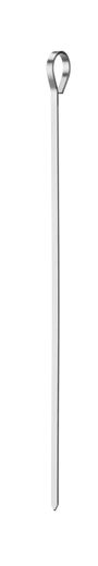 Barbecue skewers, HENDI, 6 pcs., (L)250mm 1