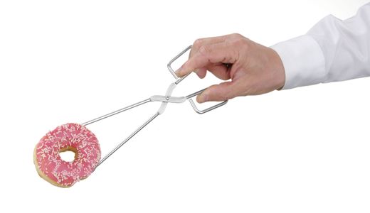 Serving tongs, HENDI, 2 pcs., (L)300mm 1