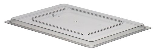 Víko Camwear z polykarbonátu na nádobu 182615CW135, Cambro, víko na nádobu 182615CW135, průhledné, Průhledná, 457x660mm 1