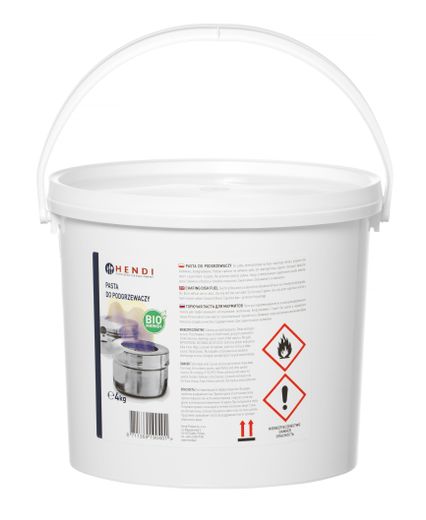 Heater paste, 2 pcs. set, HENDI, 2 pcs 1