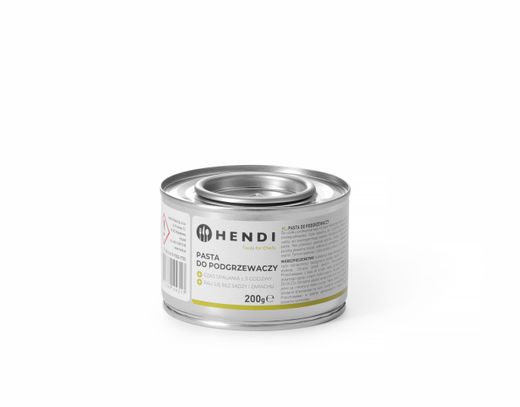 Chafing dish fuel tin, HENDI, 6 pcs 1