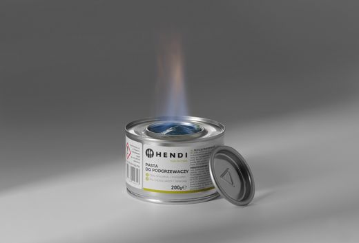 Chafing dish fuel tin, HENDI, 24 pcs 1
