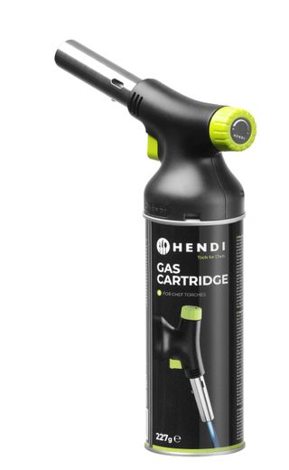 Cartucce di gas butano, HENDI, 4 pezzi 1