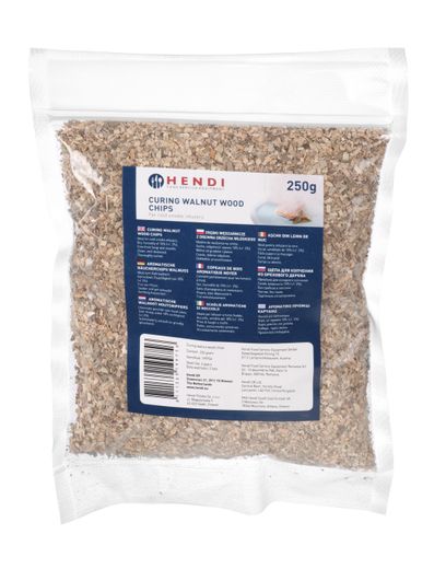 Aromatic wood chips, HENDI, walnut wood 1
