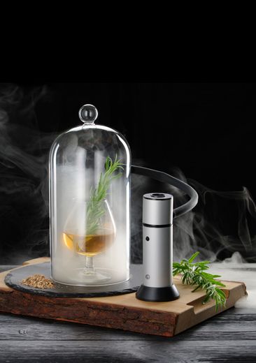 Smoke Infuser, HENDI, ⌀68x(H)158mm 1