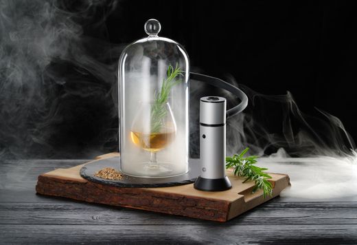Smoke Infuser, HENDI, ⌀68x(H)158mm 1