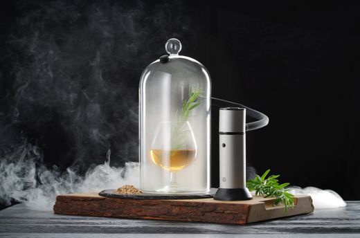 Smoke Infuser, HENDI, ⌀68x(H)158mm 1