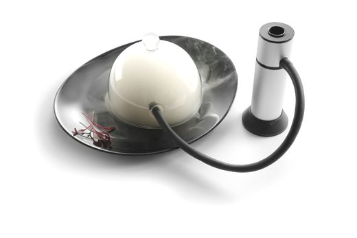 Smoke Infuser, HENDI, ⌀68x(H)158mm 1