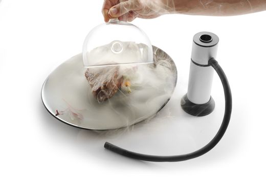 Smoke Infuser, HENDI, ⌀68x(H)158mm 1