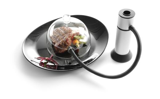 Smoke Infuser, HENDI, ⌀68x(H)158mm 1