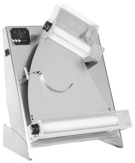 Elektrické valce na pizzu Prismafood 400 s dvomi pármi valcov, Prismafood, 230V/250W, 585x435x(H)790mm 1
