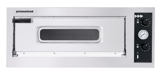 Picų krosnelė Basic 4, Prismafood, 400V/4700W, 975x814x(H)413mm 1