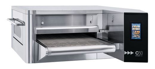 Piec tunelowy C50, elektryczny, Prismafood, 400V/14200W, 1900x1220x(H)515mm 1